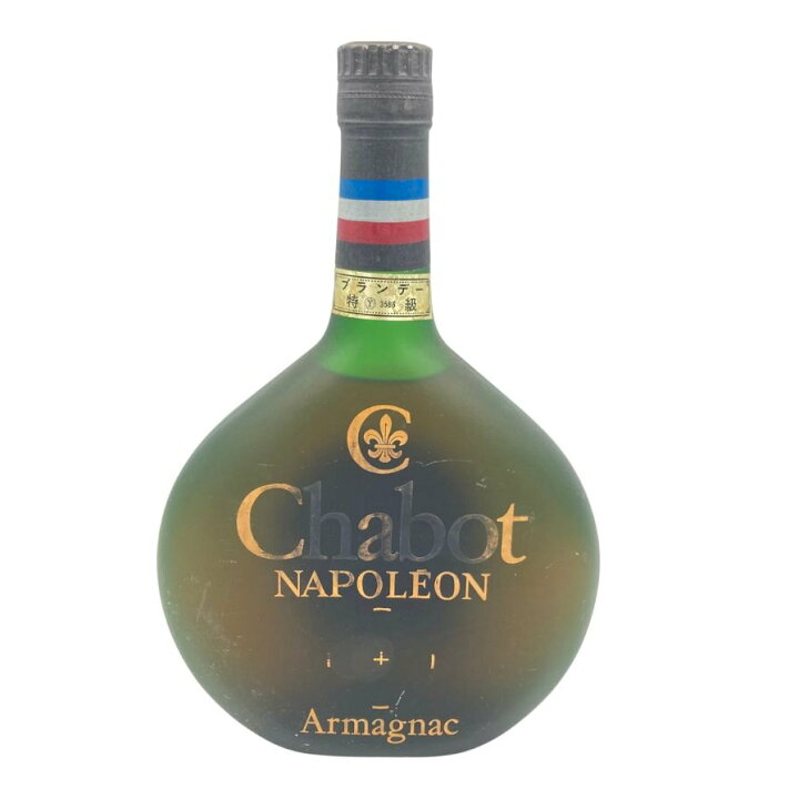 楽天市場】【未開栓】シャボー ナポレオン 700ml 40% Chabot NAPOLEON 