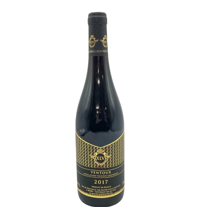 楽天市場】【未開栓】ザビエ ルイヴィトン ヴァントゥー 2017 750ml 13  