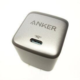 アンカー ナノII 充電器 バッテリー ブラック 45W A2664 Anker Nano II【AFI9】【中古】