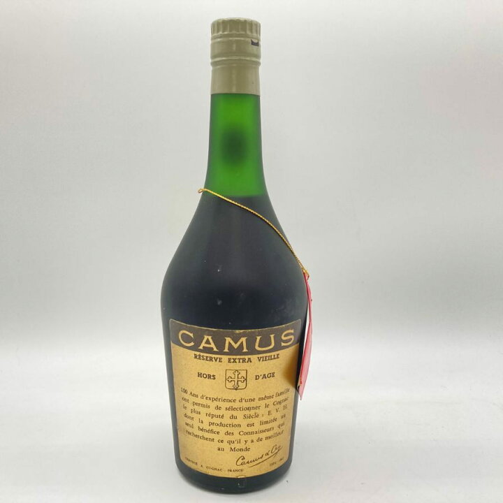 楽天市場】【未開栓】カミュ オルダージュ リザーブ エクストラ 