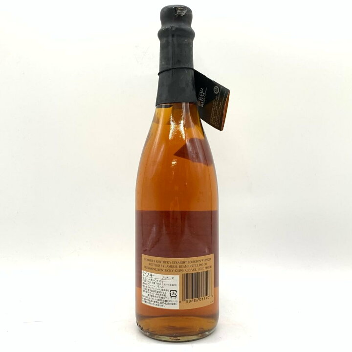 楽天市場】【未開栓】ブッカーズ 7年 750ml 62% No.C01-A-18 Booker