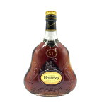 【未開栓】ヘネシーXO クリアボトル 金キャップ 700ml 40% Hennessy 【G4】【中古】