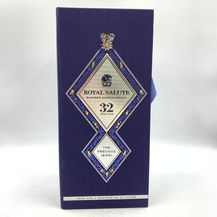 楽天市場】【未開栓】ロイヤル サルート 32年 プレシャス ジュエル 