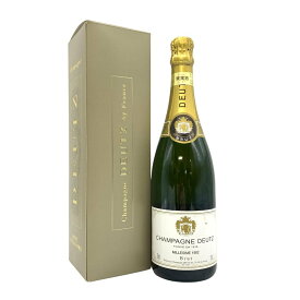 【未開栓】ドゥーツ ブリュット ミレジム 1982 750ml 12% DEUTZ BRUT MILLESIME 【R4】【中古】