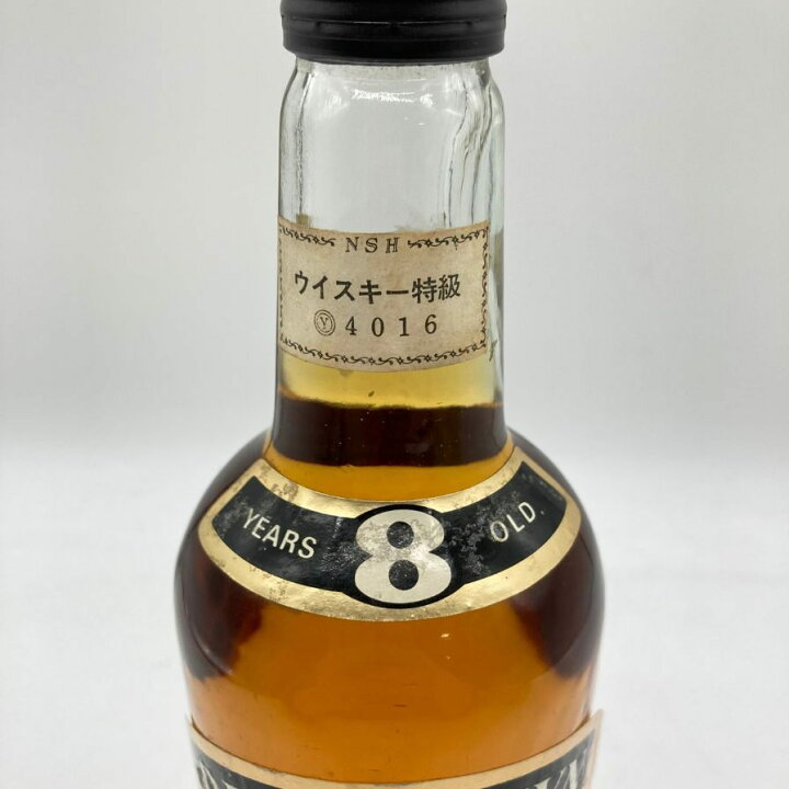 楽天市場】【未開栓】ダフタウン ピュアモルト 8年 グレンリベット 