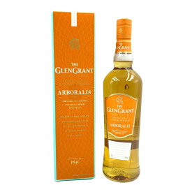 【未開栓】グレングラント アルボラリス 700ml 40% THE GLEN GRANT ARBORALIS 【G1】【中古】