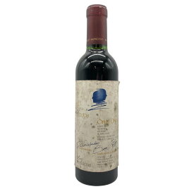 【未開栓】オーパスワン 2008 ハーフボトル 375ml 14.5% OPUS ONE 【A】【中古】