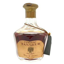 【未開栓】ターナー エクストラ クリスタルボトル グランド ファインシャンパーニュ 700ml 40% TANNEUR EXTRA GRAND FINE CHAMPAGNE 【T4】【中古】