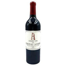 【未開栓】シャトー ラトゥール 2007 750ml 13％ CHATEAU LATOUR 【T1】【中古】