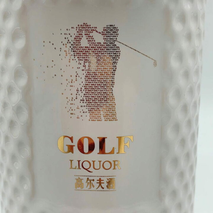楽天市場】【未開栓】貴州茅台酒股份有限公司 マオタイ酒 ゴルフ  