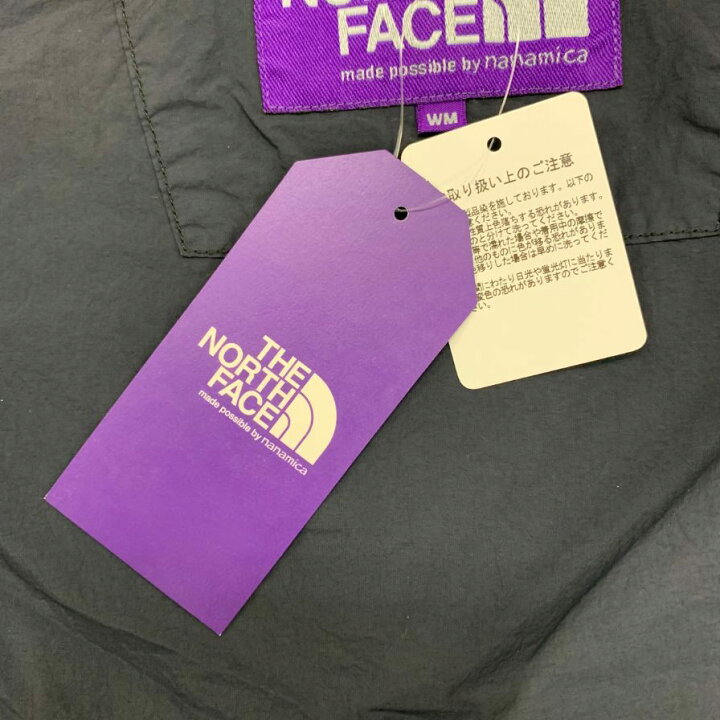 楽天市場】ザ ノースフェイス パープルレーベル バイ ナナミカ  