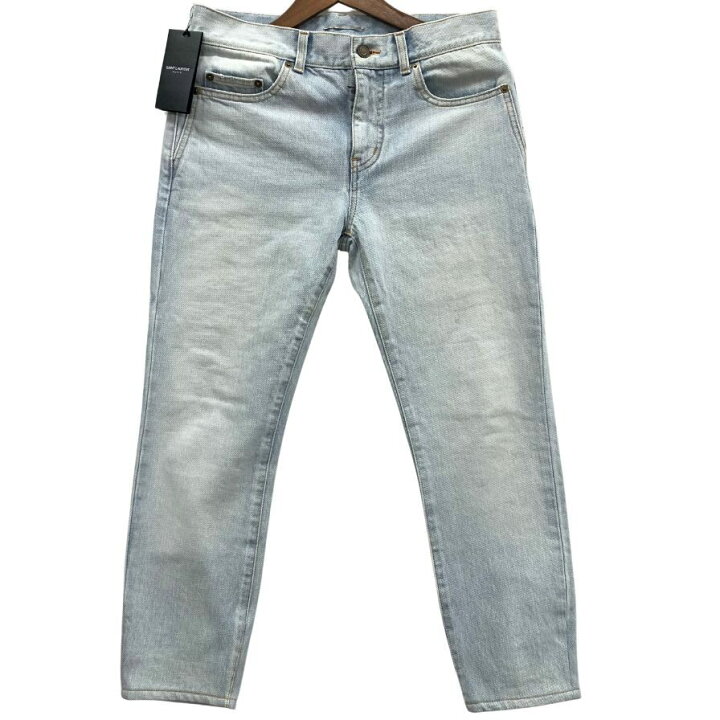 サンローラン インディゴデニム エディ期 - スキニーデニム 