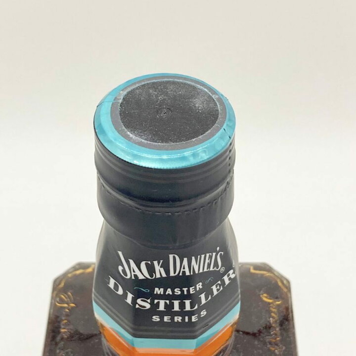 楽天市場】【未開栓】ジャックダニエル マスターディスティラー No.4  