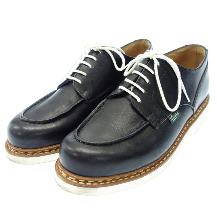 楽天市場】パラブーツ シャンボード マリン 5.5F ブラック 【AFC1  