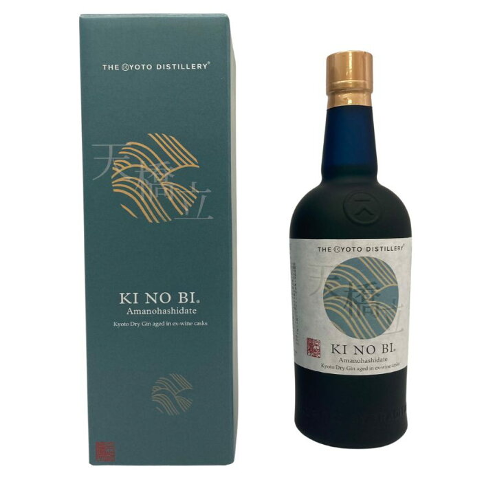 楽天市場】【未開栓】季の美 京都ドライジン 天橋立ワイン樽貯蔵 700ml 
