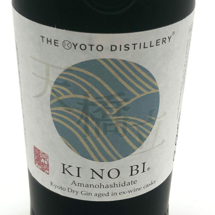 楽天市場】【未開栓】季の美 京都ドライジン 天橋立ワイン樽貯蔵 700ml 