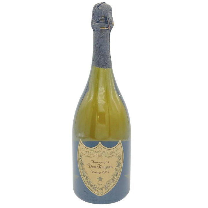 楽天市場】【未開栓】ドンペリニヨン 白 2012 750ml 12.5% Dom 