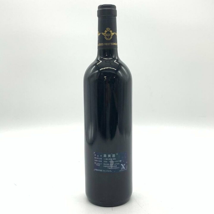 楽天市場】【未開栓】ザビエ ルイ ヴィトン マルゴー 2007 750ml 12.5 