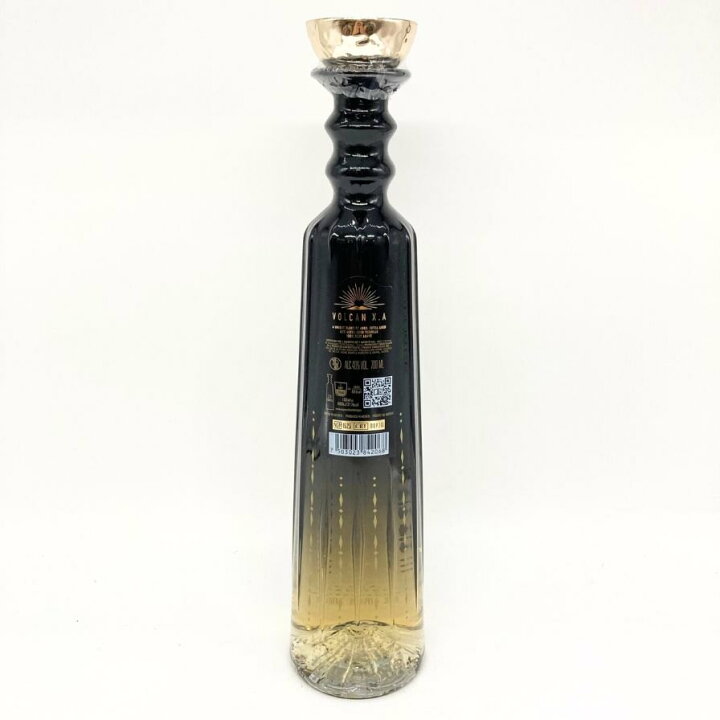 楽天市場】【未開栓】ボルカン X.A ルミナス テキーラ 700ml 40 
