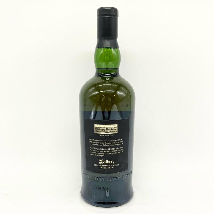 楽天市場】【未開栓】アードベッグ 17年 700ml 40% ARDBEG 【T4 