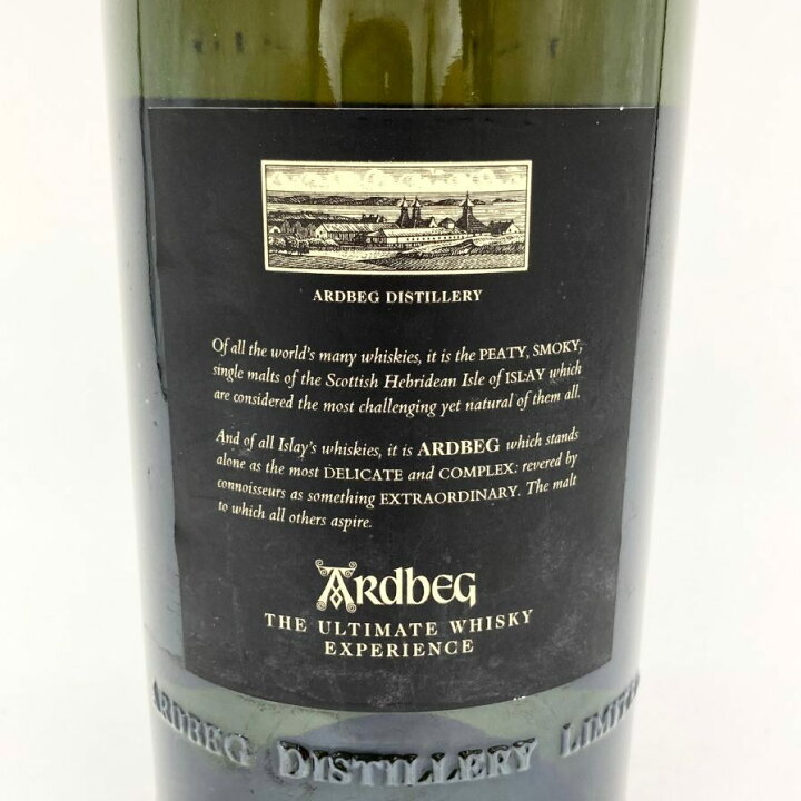 楽天市場】【未開栓】アードベッグ 17年 700ml 40% ARDBEG 【T4 