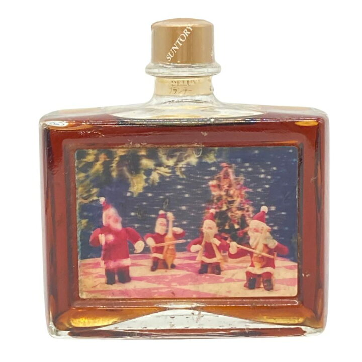 楽天市場】【未開栓】サントリー ブランデー XO デラックス クリスマス 