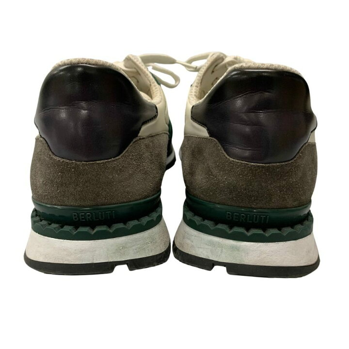 楽天市場】ベルルッティ スニーカー ファストトラック カリグラフィ  