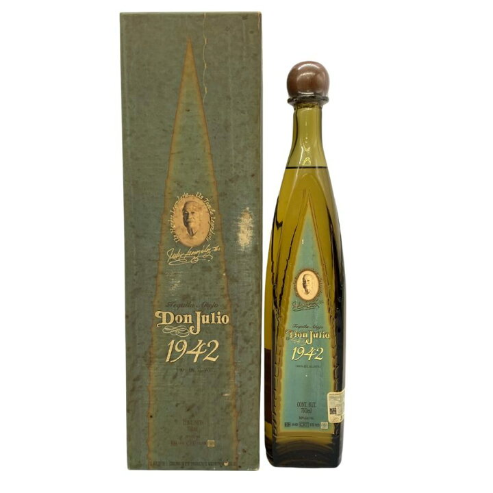 楽天市場】【未開栓】ドンフリオ 1942 ブルー ラベル 旧ボトル 750ml 
