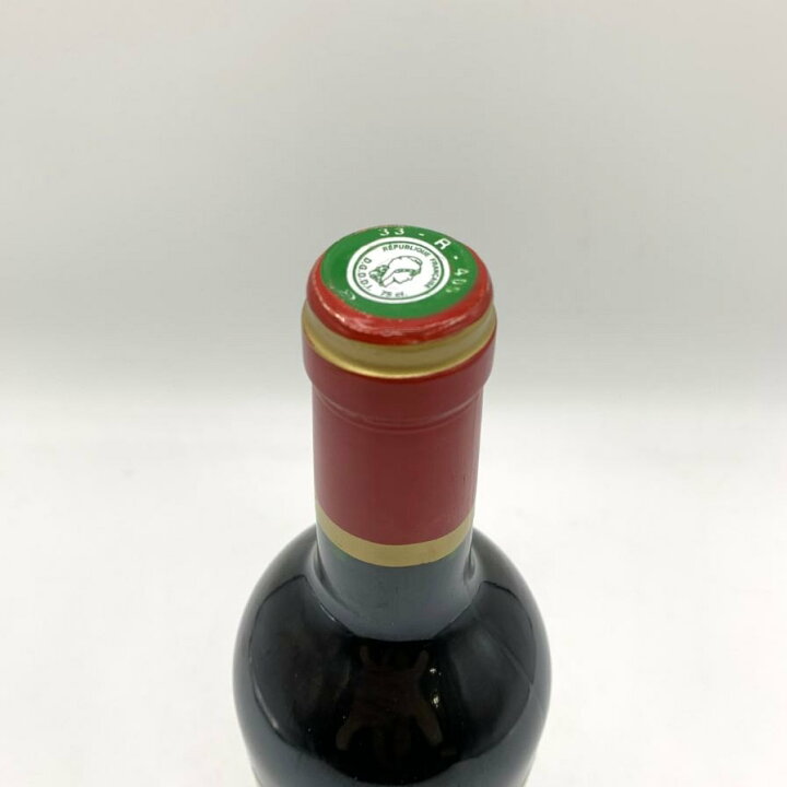 楽天市場】【未開栓】シャトー カロン セギュール 2001 750ml 12.5  