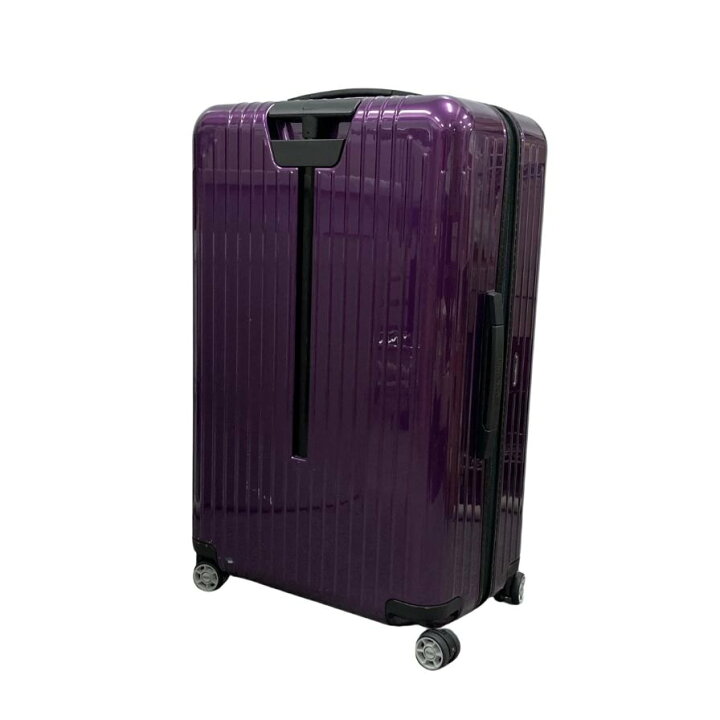 楽天市場】リモワ サルサエアー 80L キャリーケース パープル系 RIMOWA 