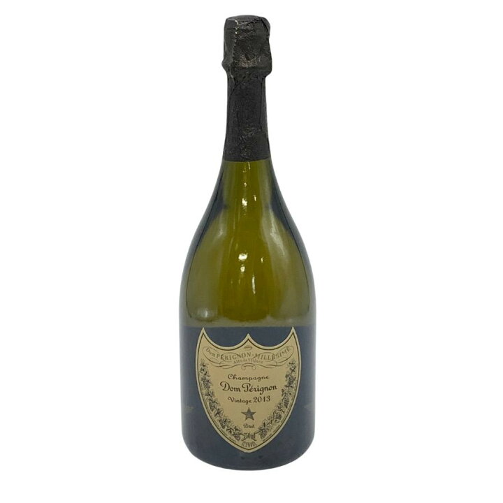 楽天市場】【未開栓】ドンペリニヨン ブリュット 白 2013 750ml 12.5 