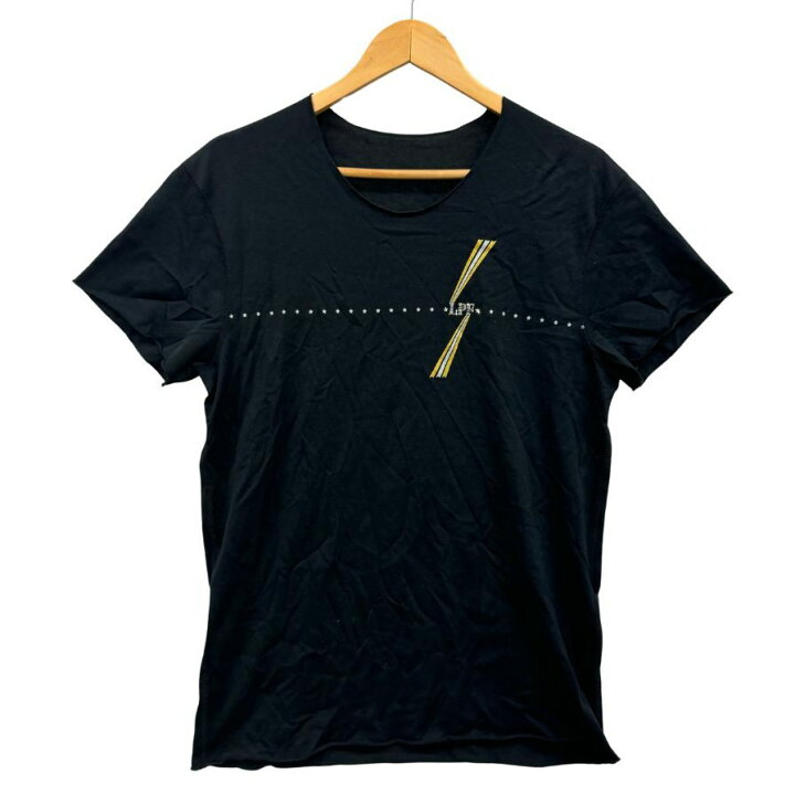 楽天市場】ルシアン ペラフィネ 半袖Tシャツ ラインストーン コットン 