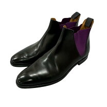 楽天市場】クロケット&ジョーンズ サイドゴア 中古の通販