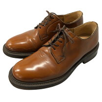 楽天市場】チャーチ 中古（チップデザイン（靴）プレーントゥ 
