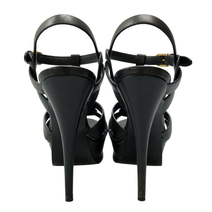 楽天市場】サンローランパリ トリビュート プラットフォームサンダル  