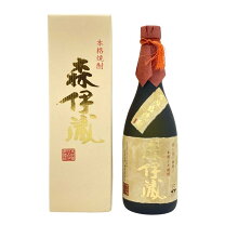 楽天市場】森伊蔵 720ml（日本酒・焼酎）の通販
