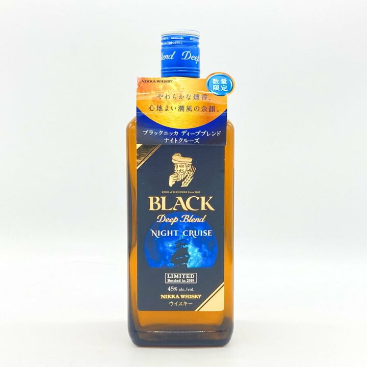 楽天市場】【未開栓】【東京都限定】ニッカ ブラックニッカ ディープ 