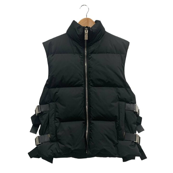 楽天市場】ジバンシー 23FW ノースリーブパファージャケット 4Gメタル 
