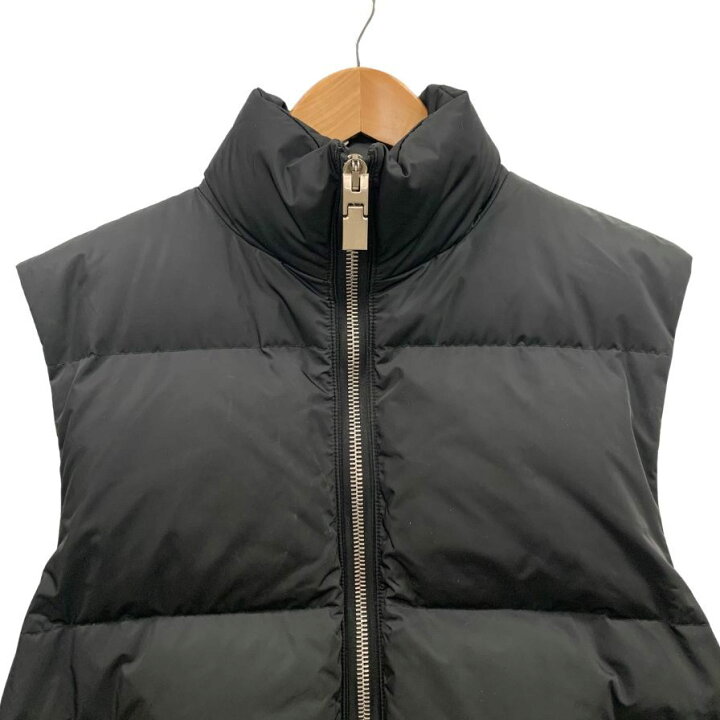 楽天市場】ジバンシー 23FW ノースリーブパファージャケット 4Gメタル 
