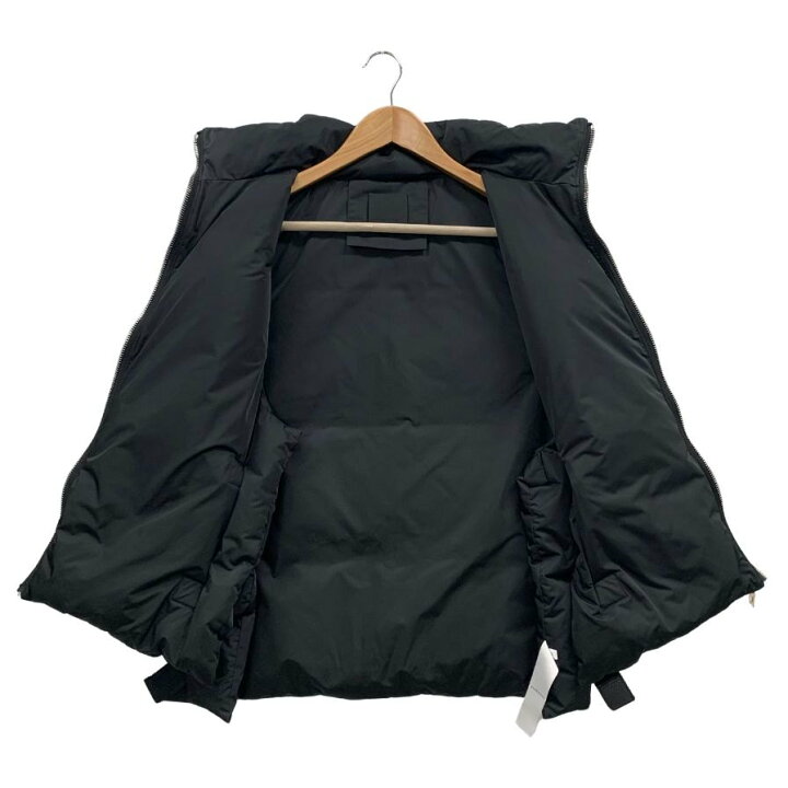 楽天市場】ジバンシー 23FW ノースリーブパファージャケット 4Gメタル 