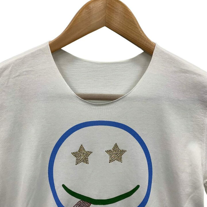 楽天市場】ルシアンペラフィネ 半袖Tシャツ ストーン レディース  
