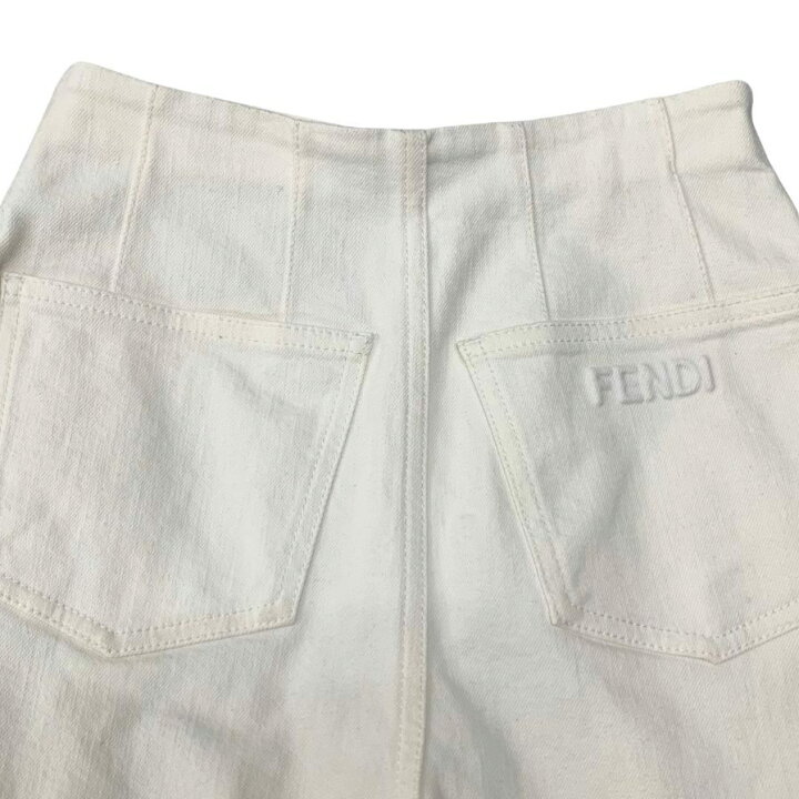楽天市場】フェンディ 21SS ショートパンツ レディース サイズ36 