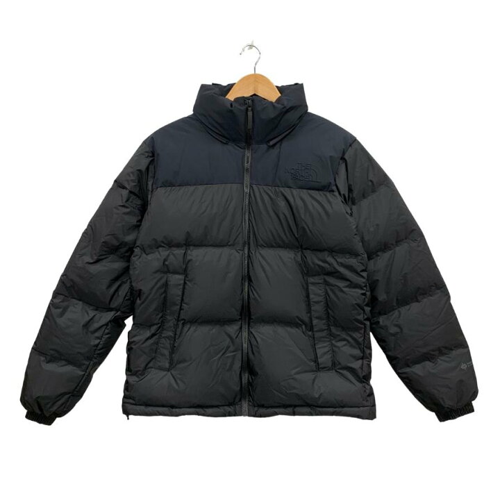 The North Face ノースフェイス ダウンジャケット ヌプシ 黒 M 楽天 
