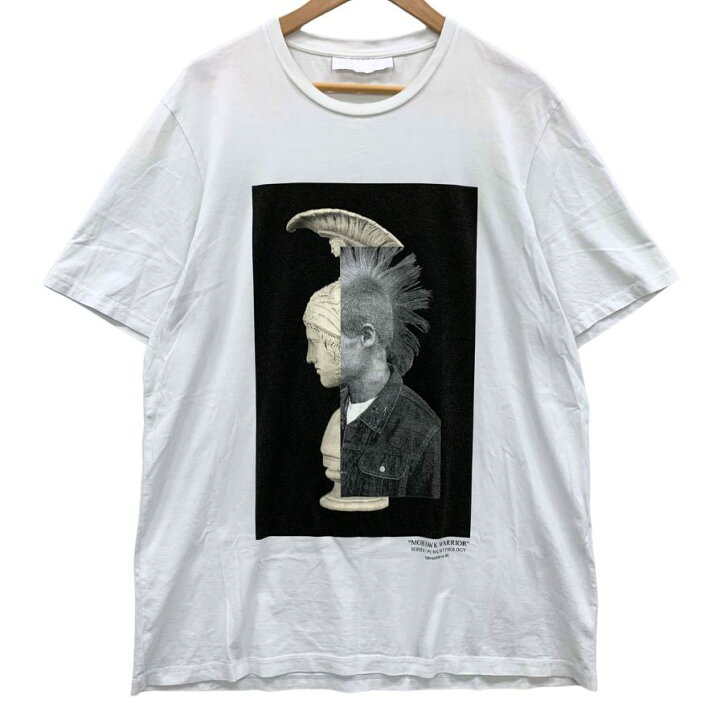 楽天市場】ニールバレット Tシャツ 20AW Hybrid Mohawk God TEE 