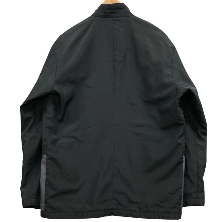 楽天市場】プラダ 09AW ナイロンジャケット ブラック メンズ サイズXL 