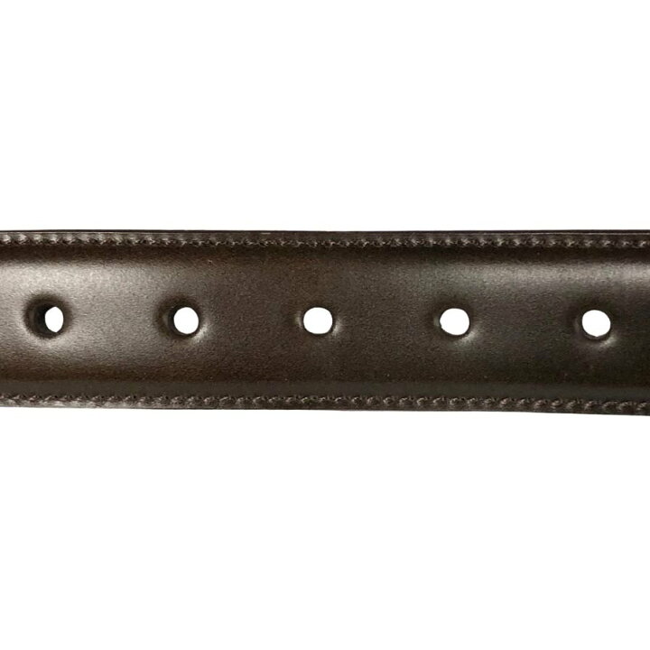 楽天市場】KTルイストン レザーベルト シェルコードバン 30mm 日本製 