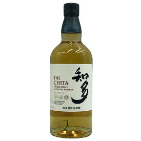 【未開栓】【東京都限定】サントリー 知多 シングルグレーン 700ml 43% SUNTORY CHITA ウィスキー【M4】【中古】