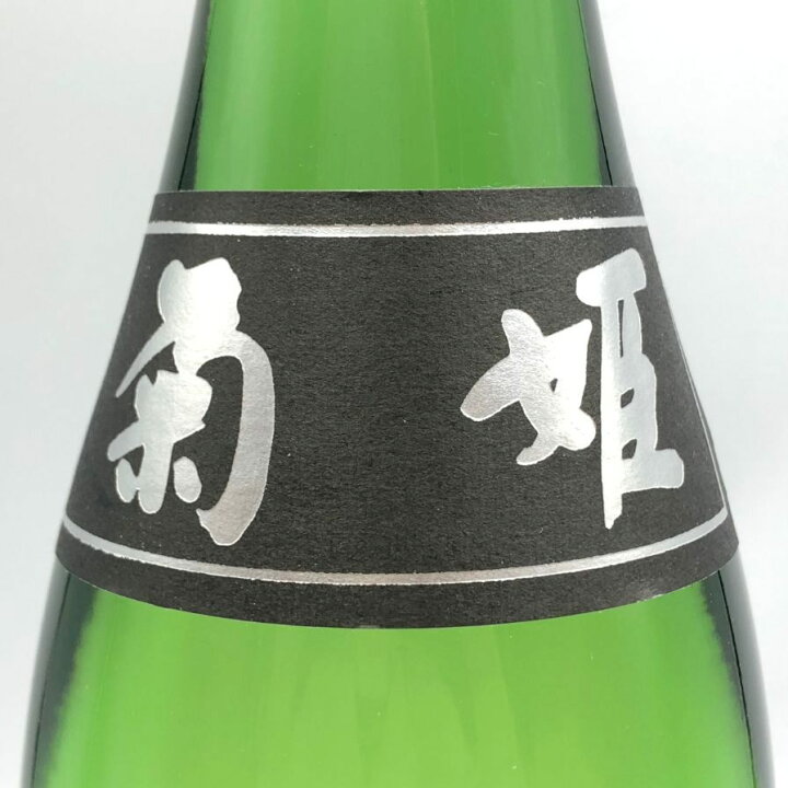 楽天市場】【未開栓】菊姫酒造 菊姫 黒吟 1800ml 17% 2024年 日本酒 