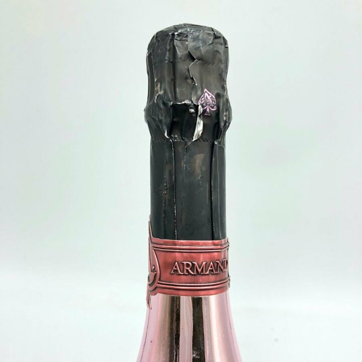楽天市場】【未開栓】アルマンド ブリニャック ロゼ 750ml 12.5 