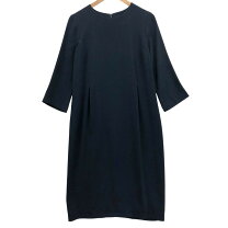 theory luxe セオリーリュクス 良品 FLOW バンドカラーシャツ 長袖 ロング ワンピース 38 ライトグレー レディース 古着 中古 ブランド古着のリュクス - 通販 - Yahoo ショッピング